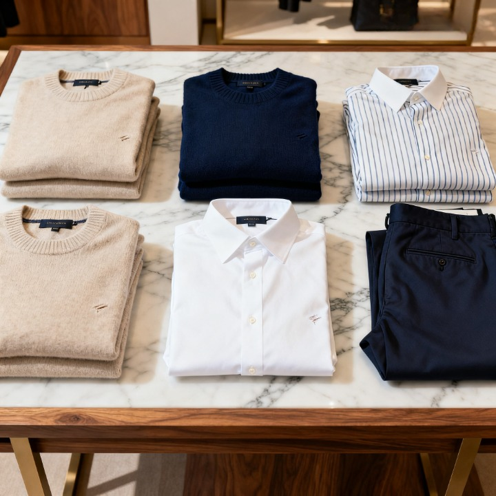 Outlet – Marques Premium avec Petits Défauts