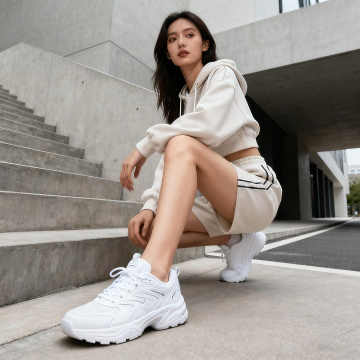 Sneakers de Marque – Authentiques, Premium & Neuf