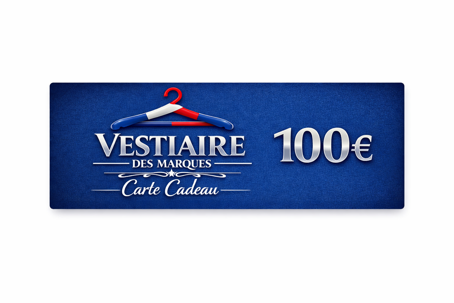 Carte-cadeau Vestiaire Des Marques