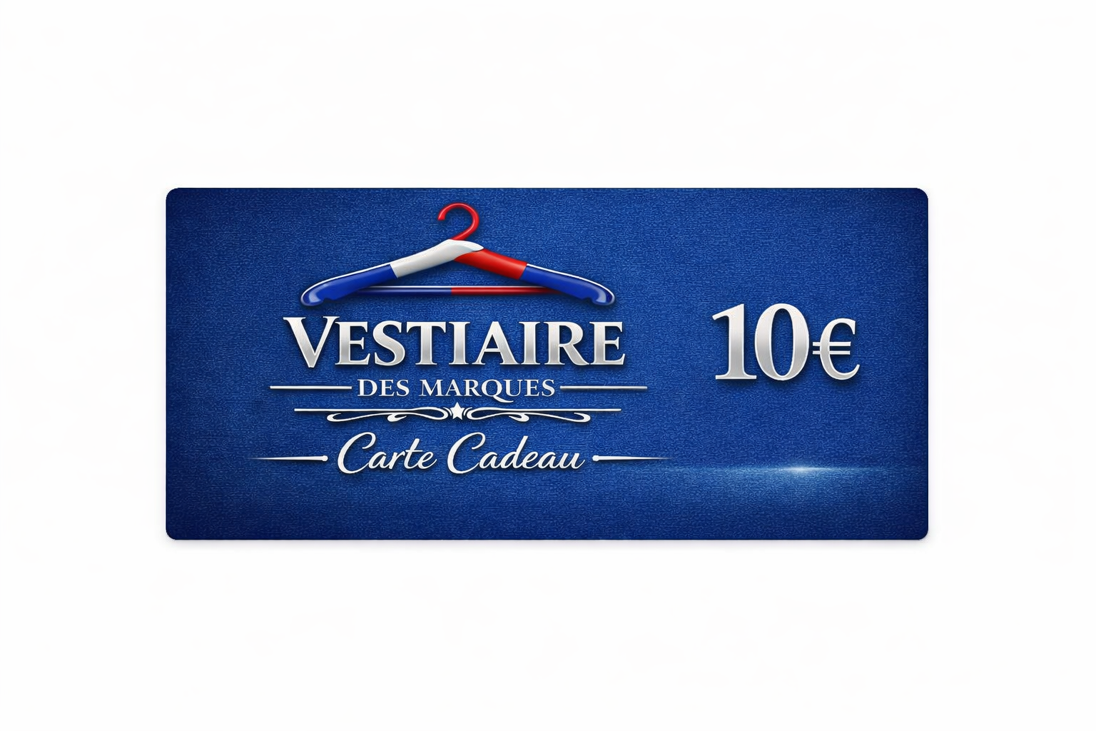 Carte-cadeau Vestiaire Des Marques