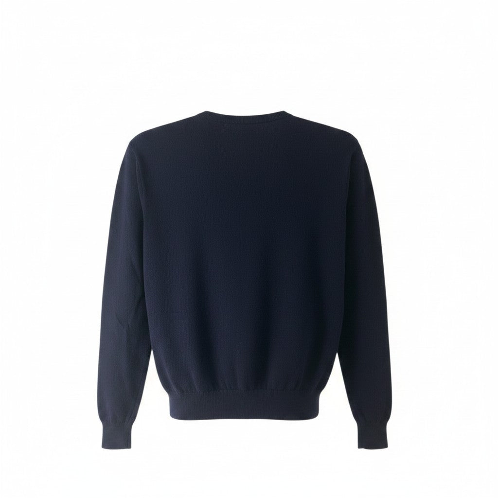 Pull  Ralph Lauren  – Col rond – marine – taille L