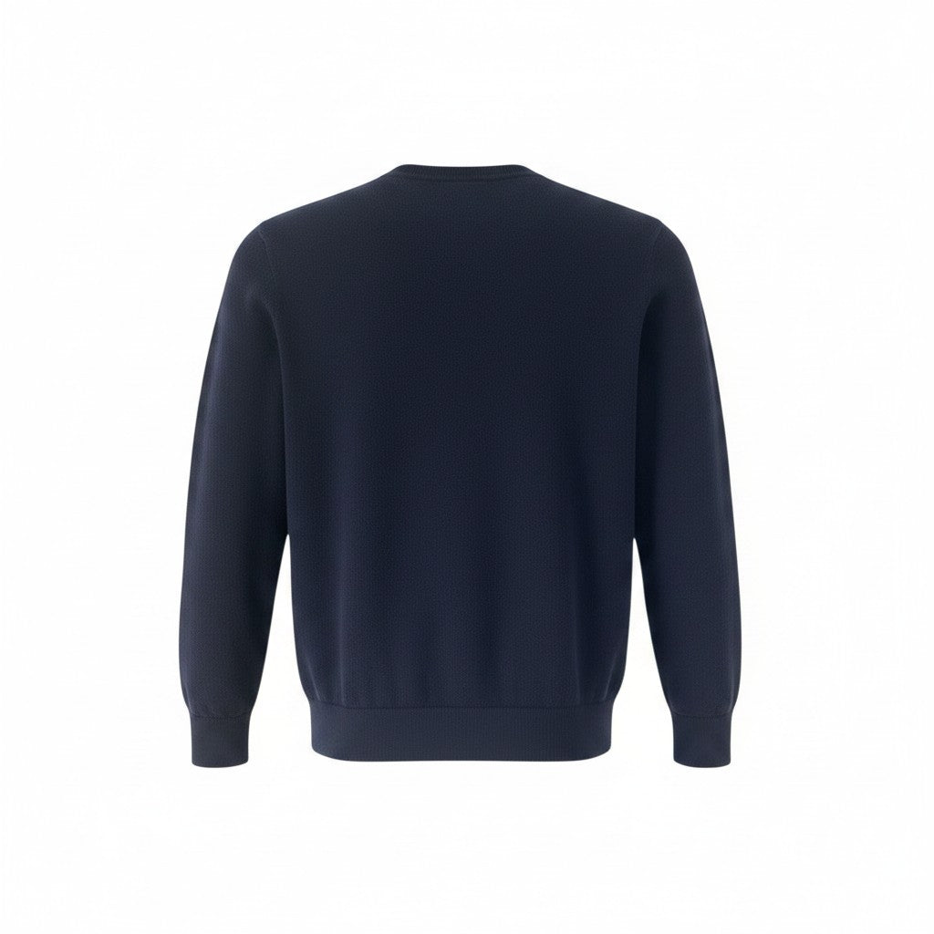 Pull  Ralph Lauren  – Col rond – noir – taille S