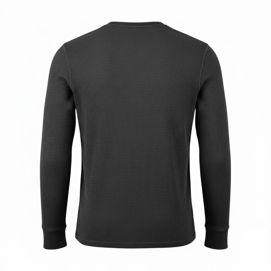 Pull  Ralph Lauren  – Col rond – gris – taille M