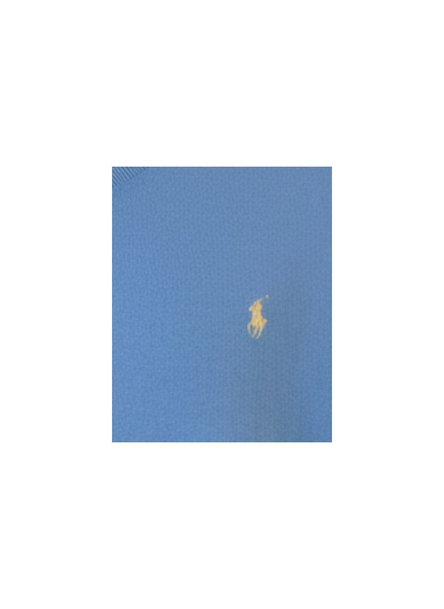 Pull  Ralph Lauren  – Col V – bleu – taille L