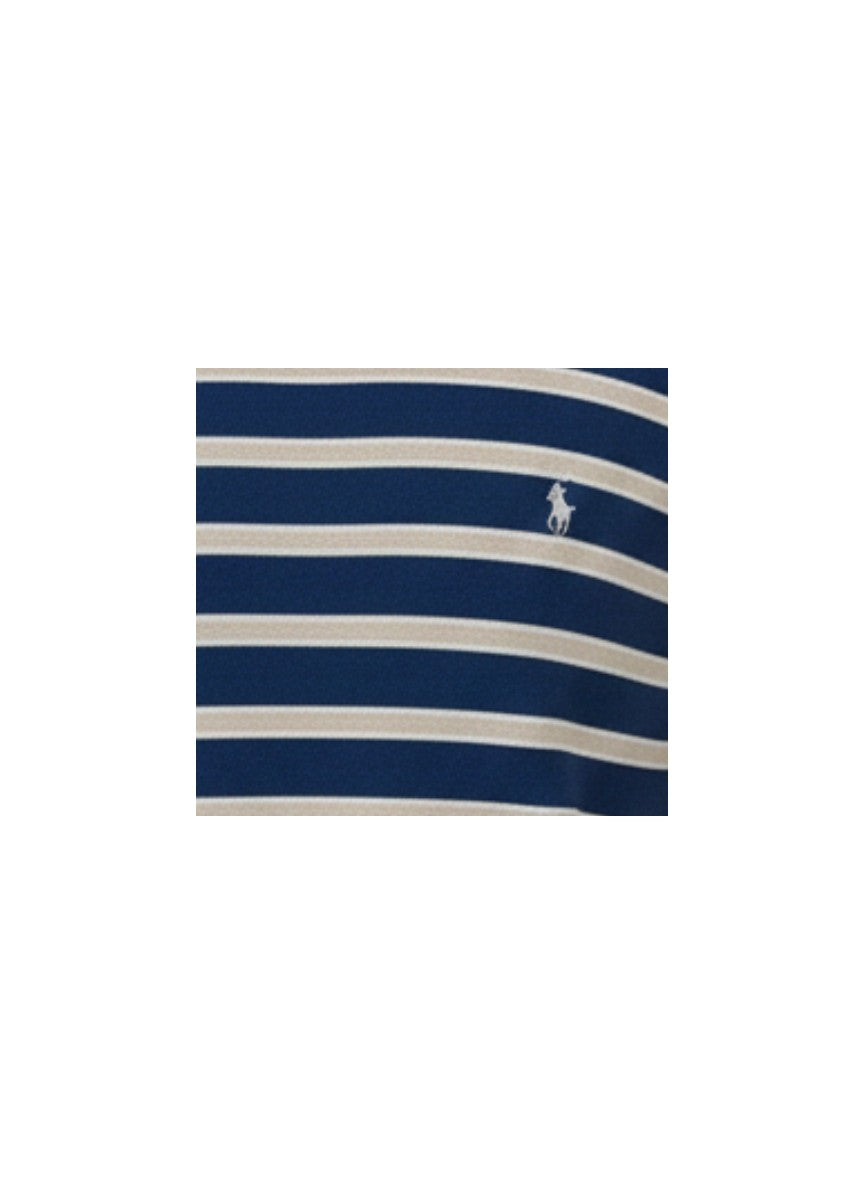 Pull  Ralph Lauren  – Col rond – bleu – taille XL