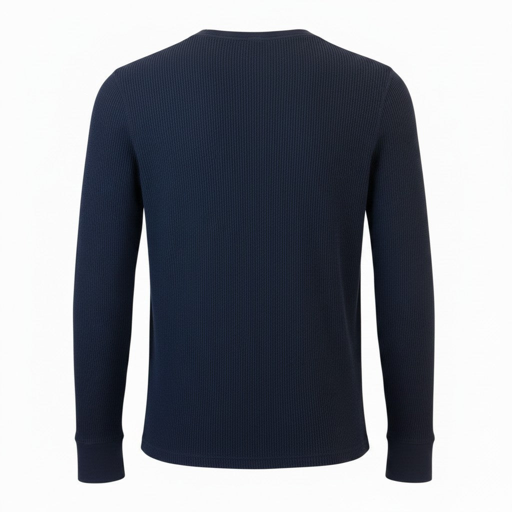 Pull  Ralph Lauren  – Col rond – noir – taille M