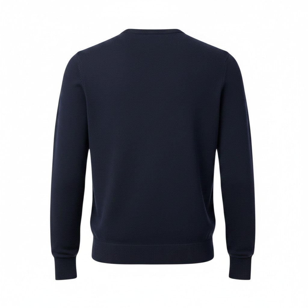 Pull léger Ralph Lauren  – Col rond – marine – taille M