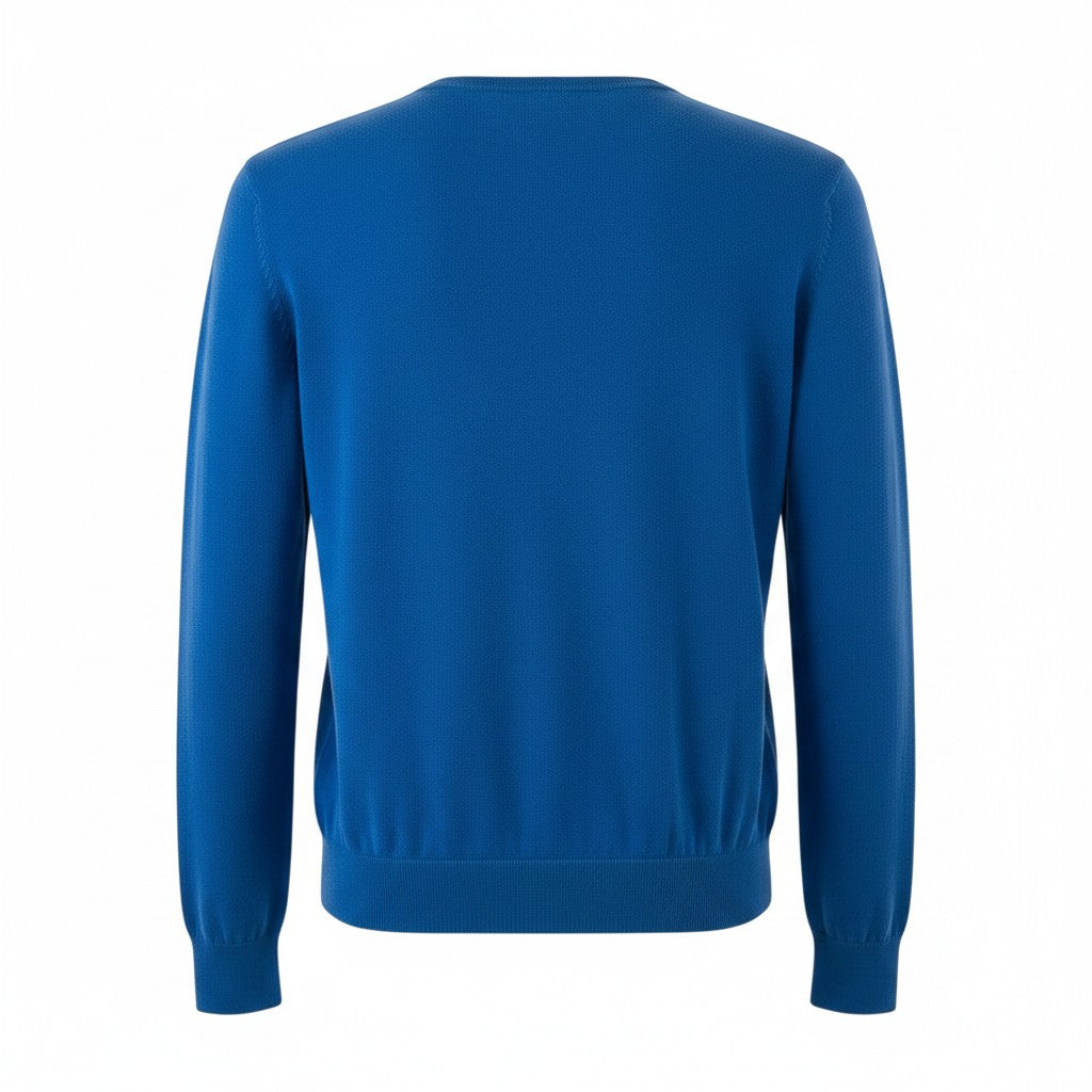 Pull  Ralph Lauren  – Col V – bleu –  taille M