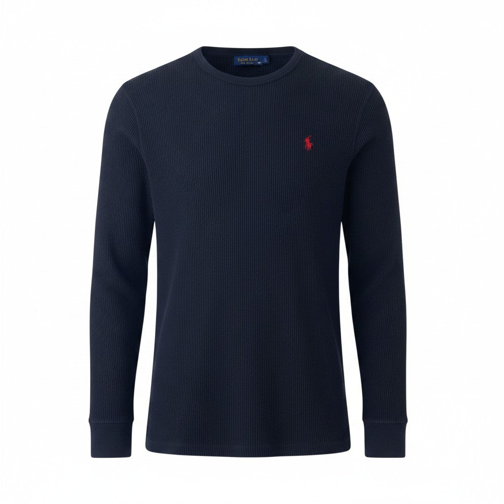 Pull Ralph Lauren  – Col rond – noir – taille L