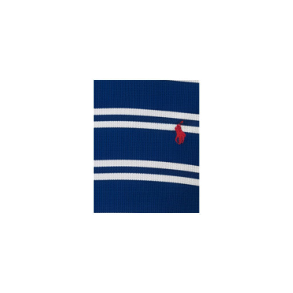 Pull Ralph Lauren  – Col rond – bleu – taille M
