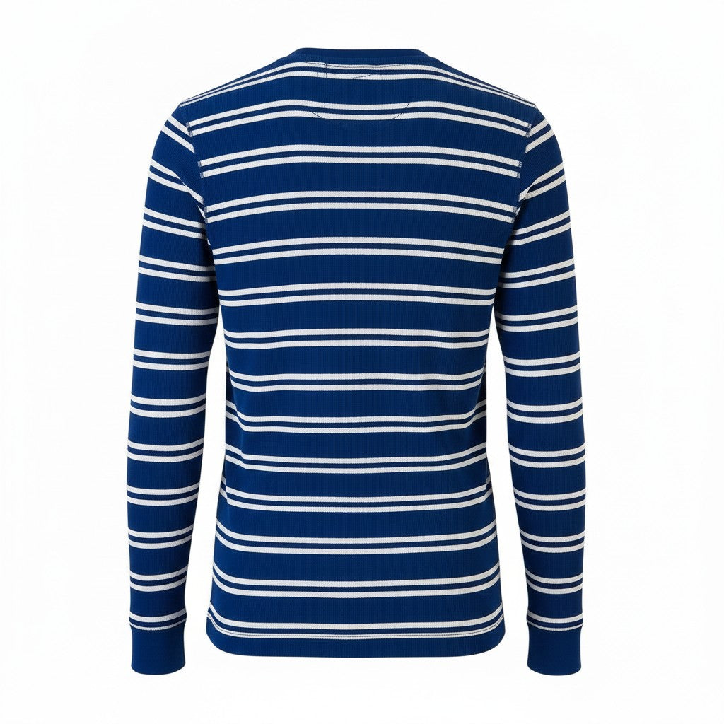 Pull Ralph Lauren  – Col rond – bleu – taille M