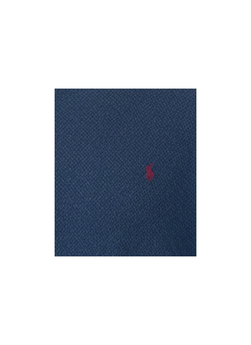 Pull Ralph Lauren  – Col rond – gris/bleu – taille S