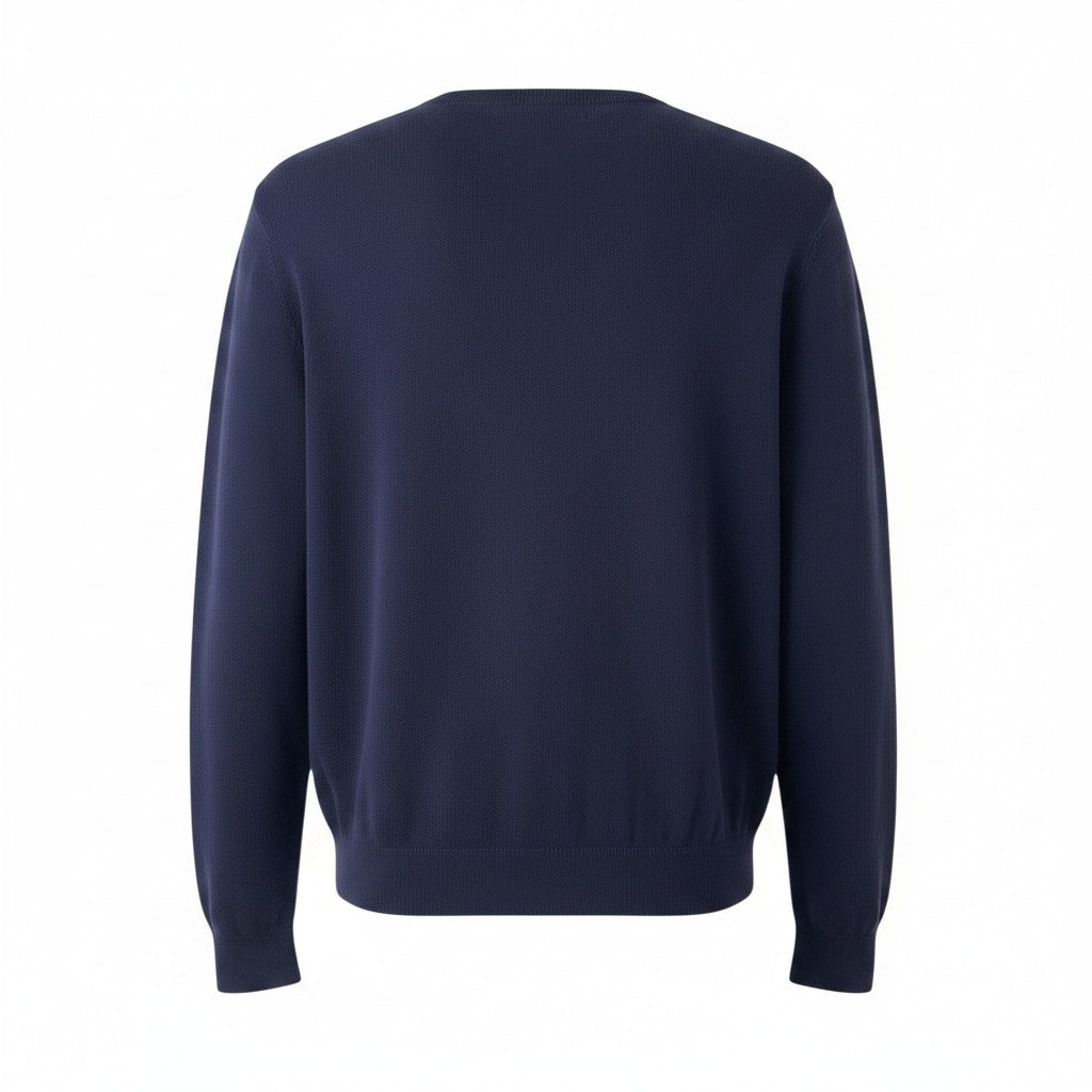 Pull Ralph Lauren  – Col V – marine – taille S