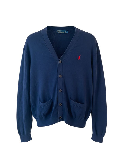 Gilet  Ralph Lauren  – marine – taille L