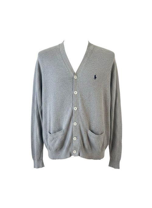 Gilet  Ralph Lauren  – gris – taille L