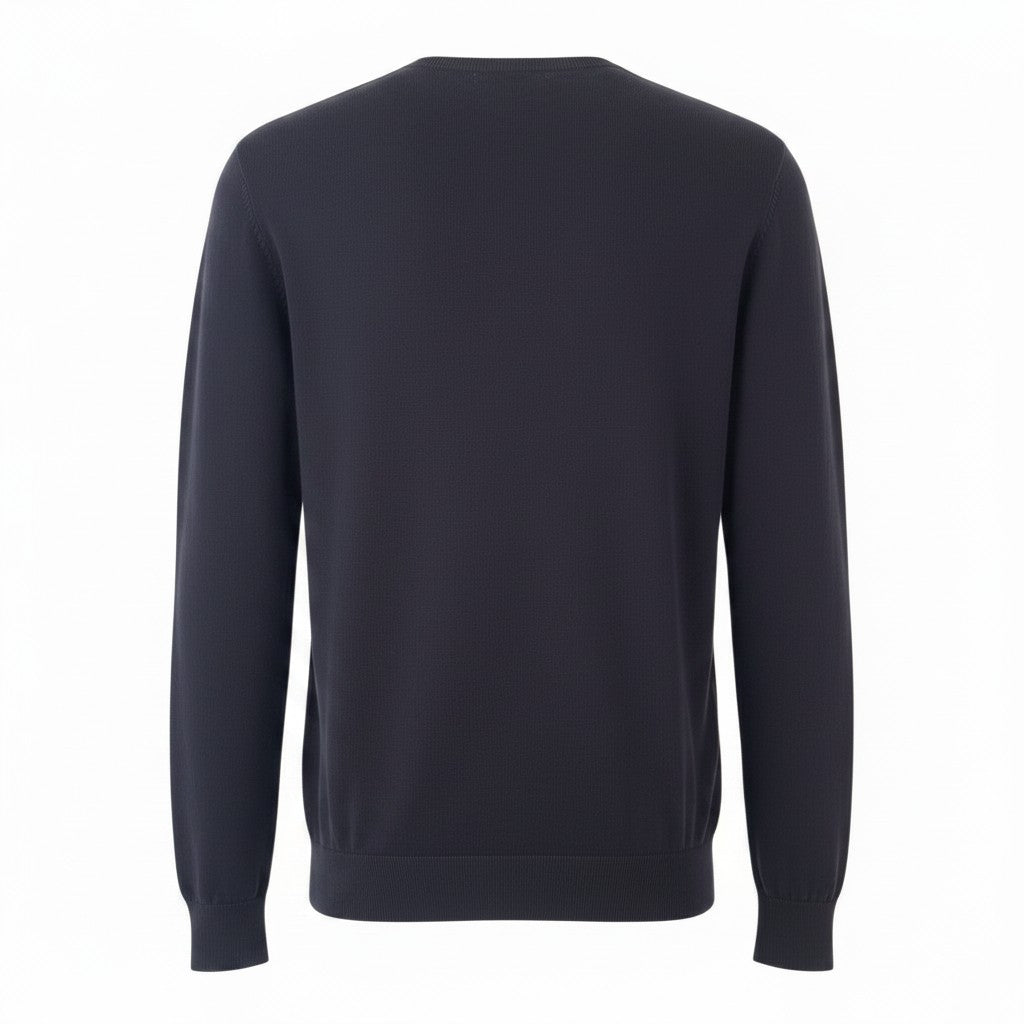 Pull Ralph Lauren  – Col V – noir – taille L