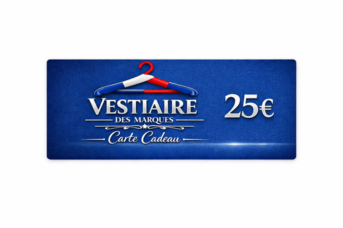 Carte-cadeau Vestiaire Des Marques