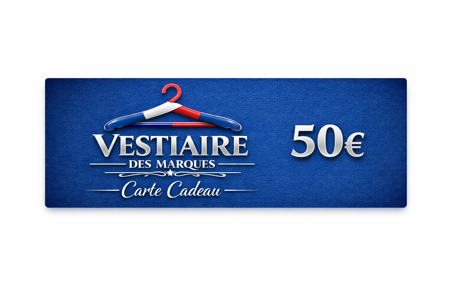 Carte-cadeau Vestiaire Des Marques