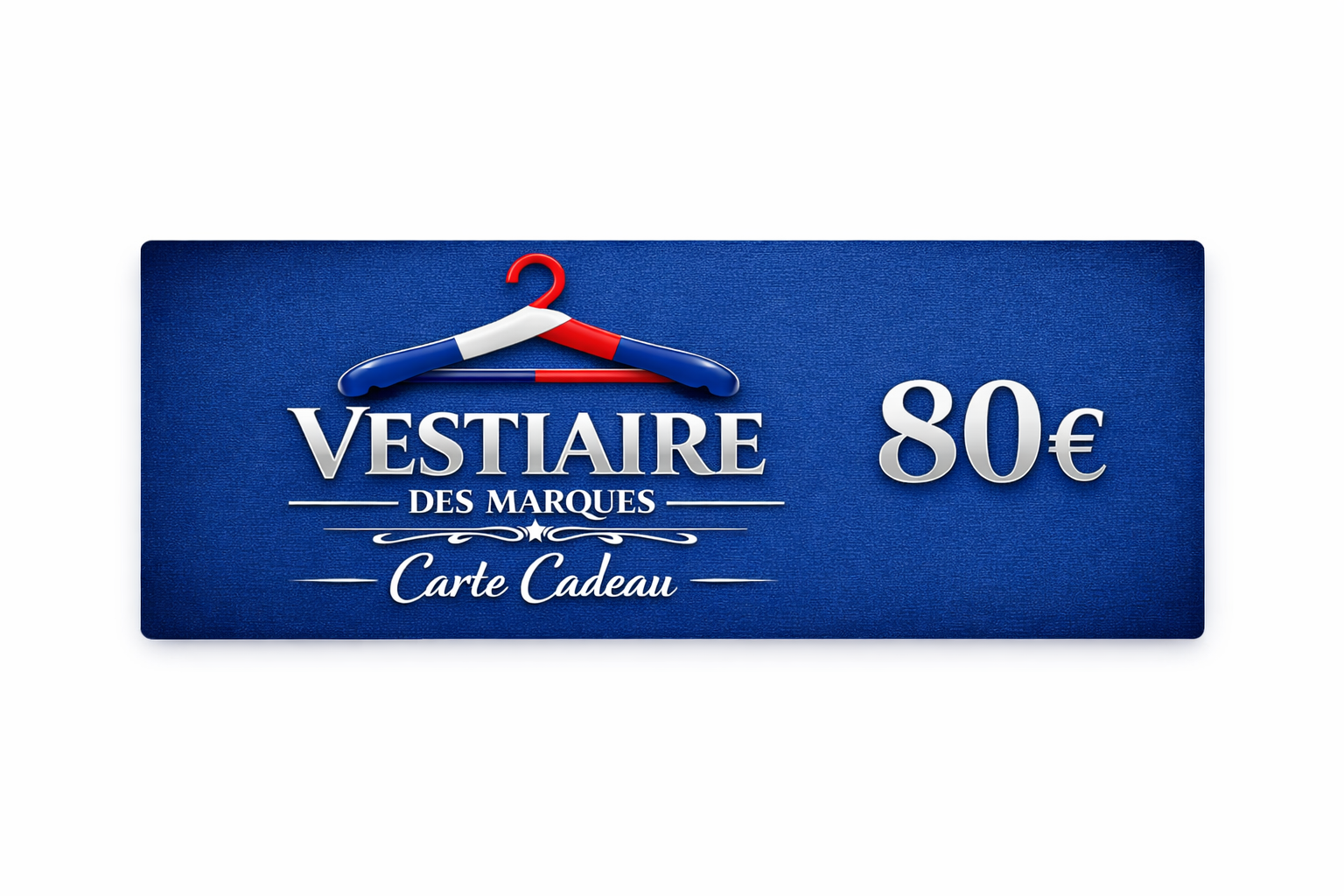 Carte-cadeau Vestiaire Des Marques