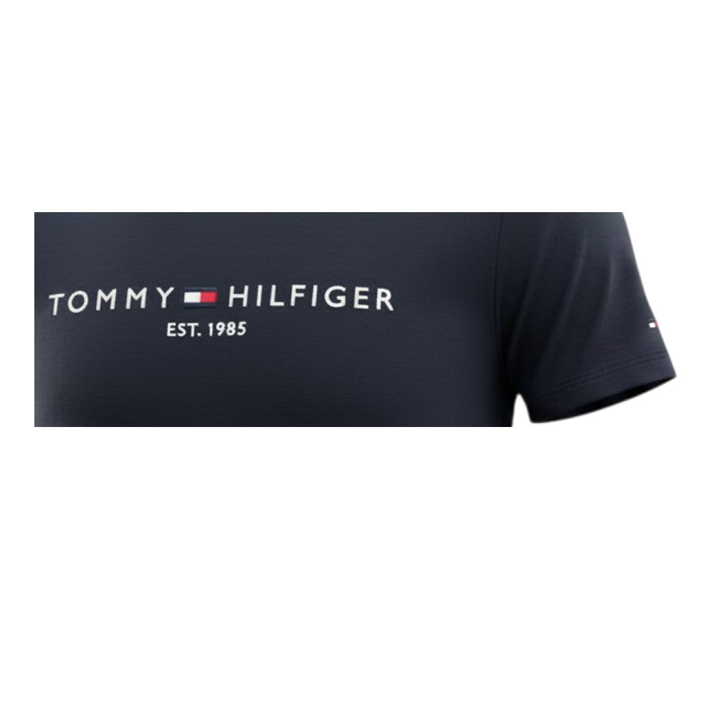 T-shirt Ralph Lauren  – Col rond – marine – Taille L –  Neuf