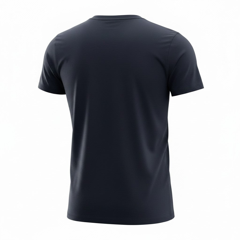 T-shirt Ralph Lauren  – Col rond – marine – Taille L –  Neuf