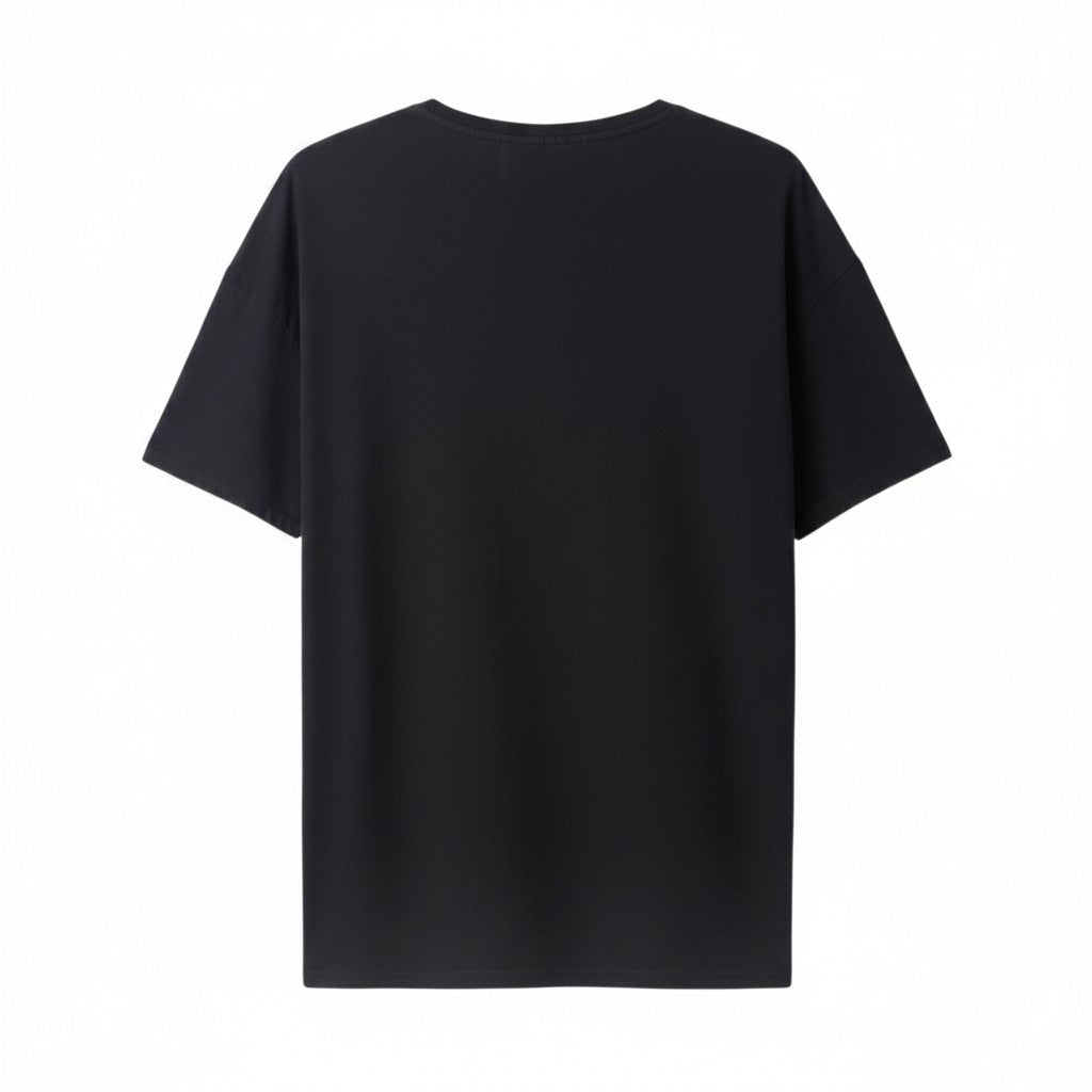 T-shirt Ralph Lauren Série Player – Col V – noir – Taille XXL