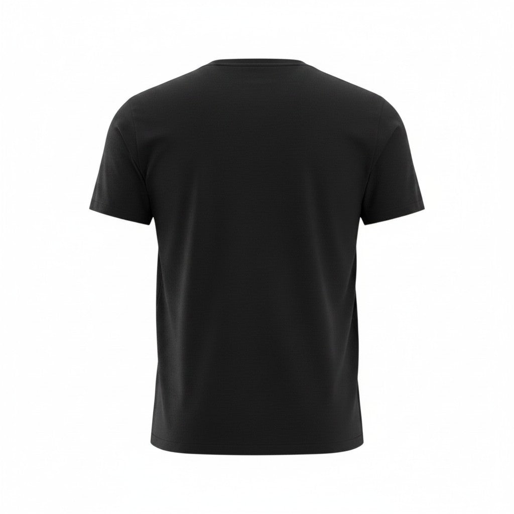 T-shirt Ralph Lauren – Col V – Noir – Taille XL