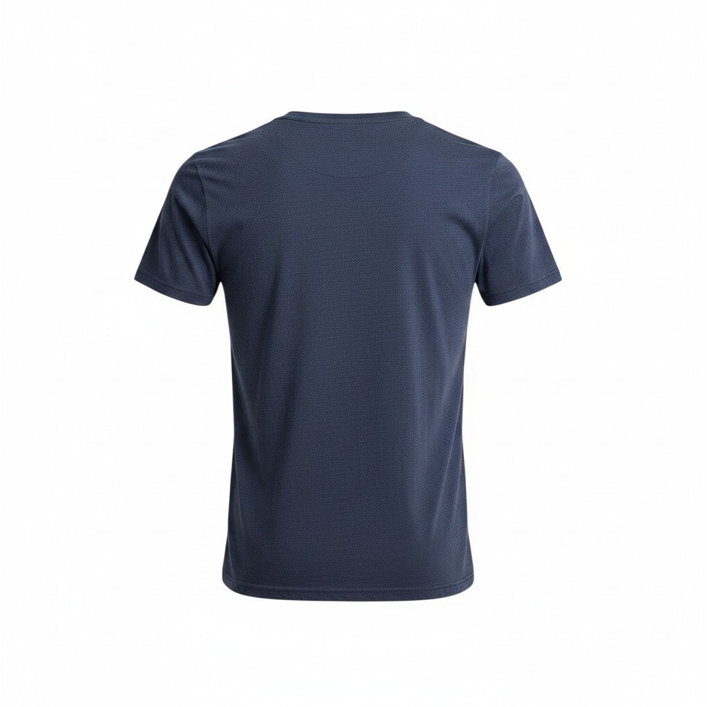 T-shirt Ralph Lauren – Col V – Bleu Foncé – Taille S