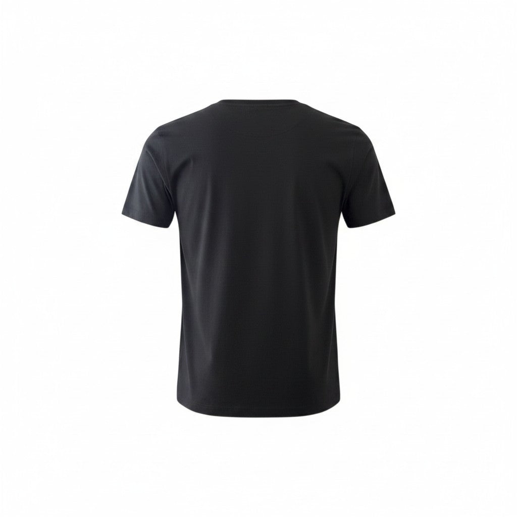 T-shirt Ralph Lauren – Col V – Noir – Taille S