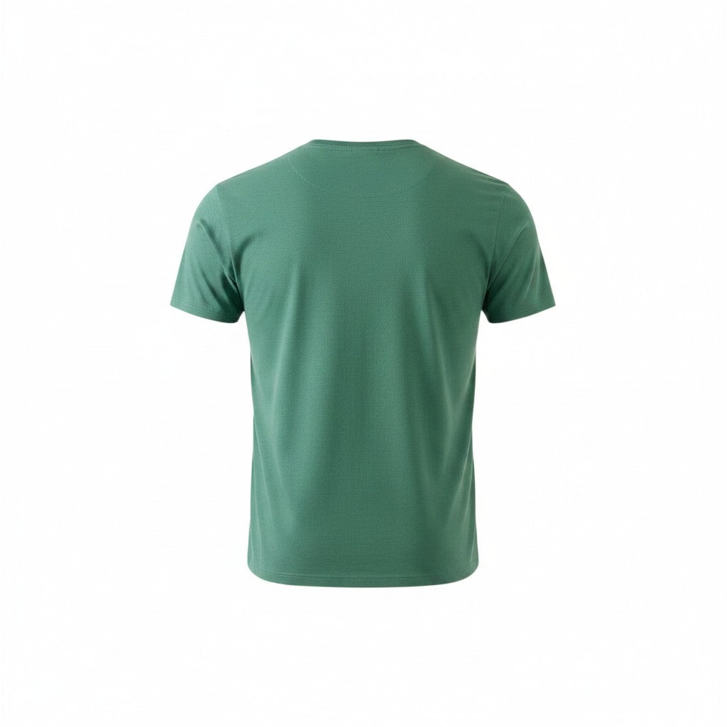 T-shirt Ralph Lauren – Col Rond – Vert – Taille L