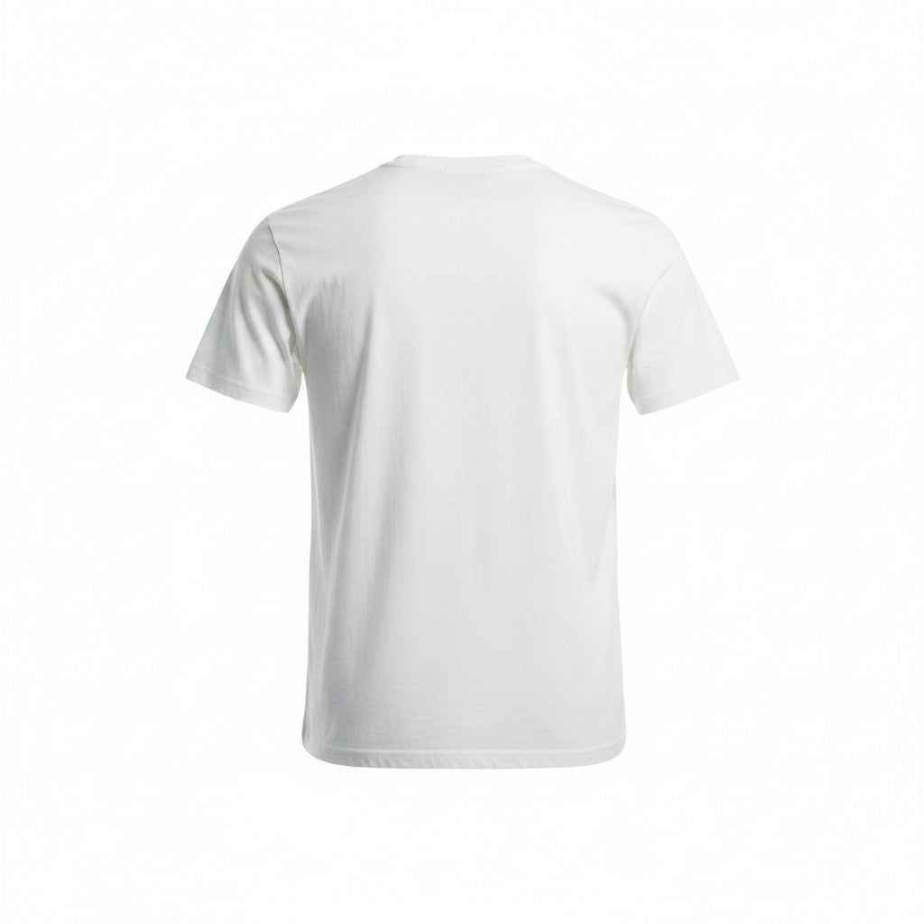 T-shirt Ralph Lauren  – Col rond – blanc – Neuf