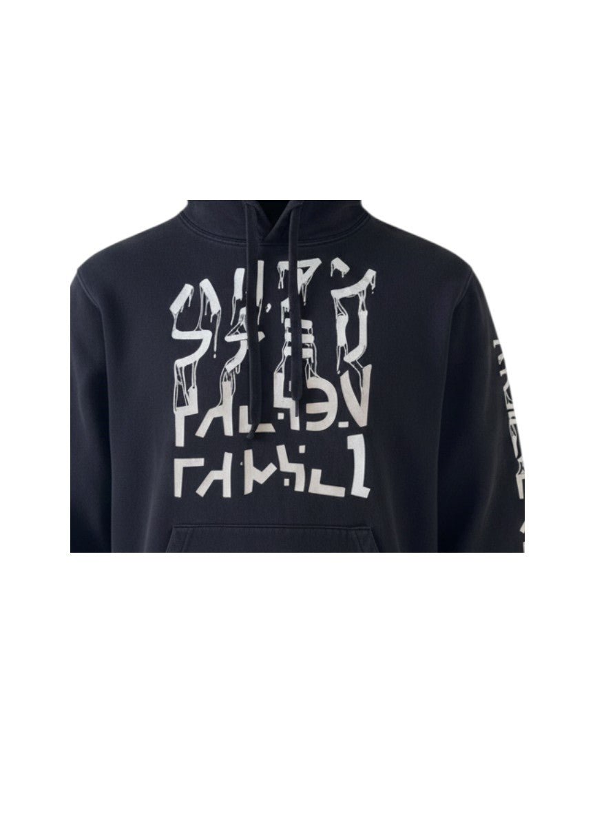 Sweat à Capuche Russell – noir – taille M