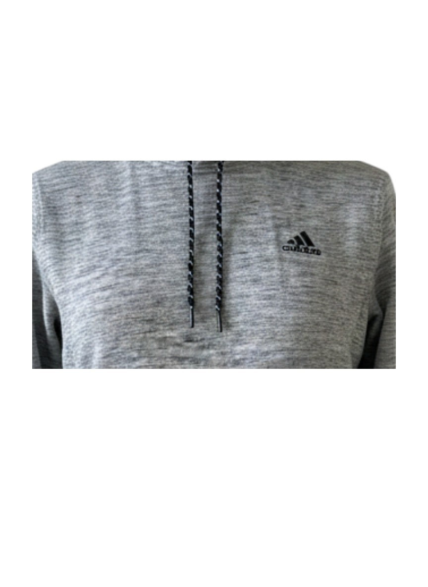 Sweat à Capuche Adidas – gris – taille M