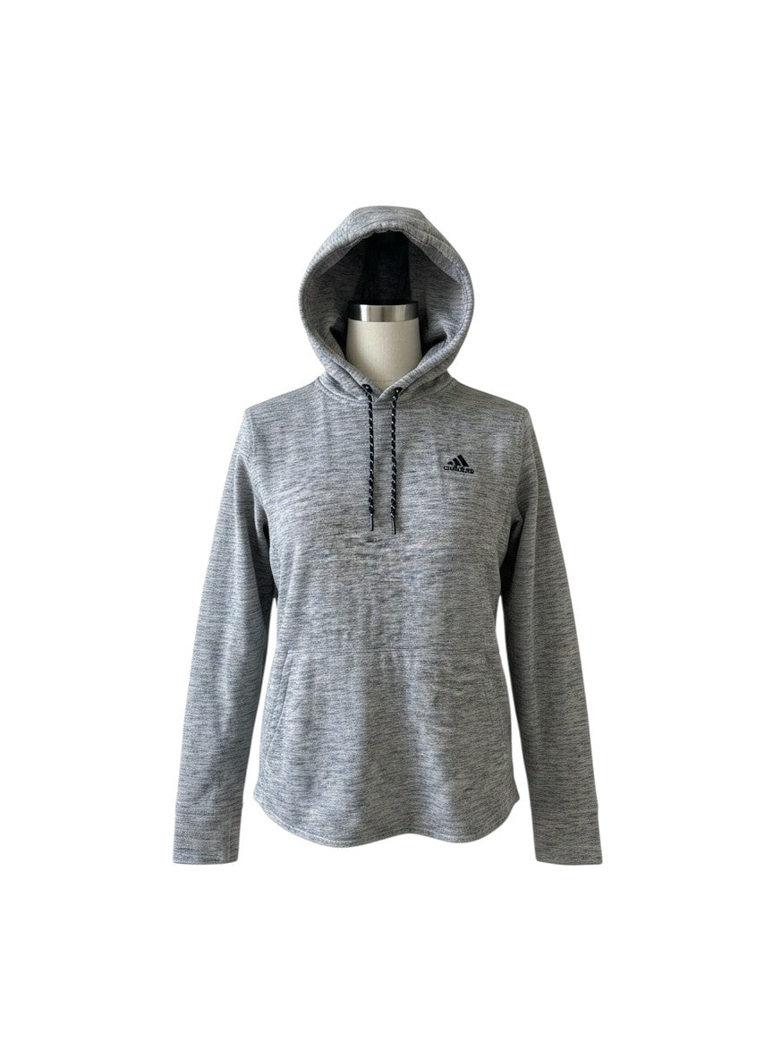 Sweat à Capuche Adidas – gris – taille M