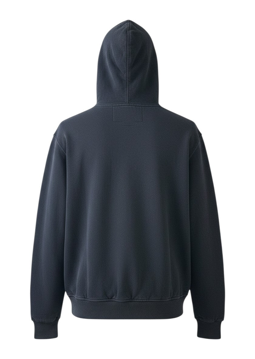 Sweat à Capuche Adidas – gris – taille XL