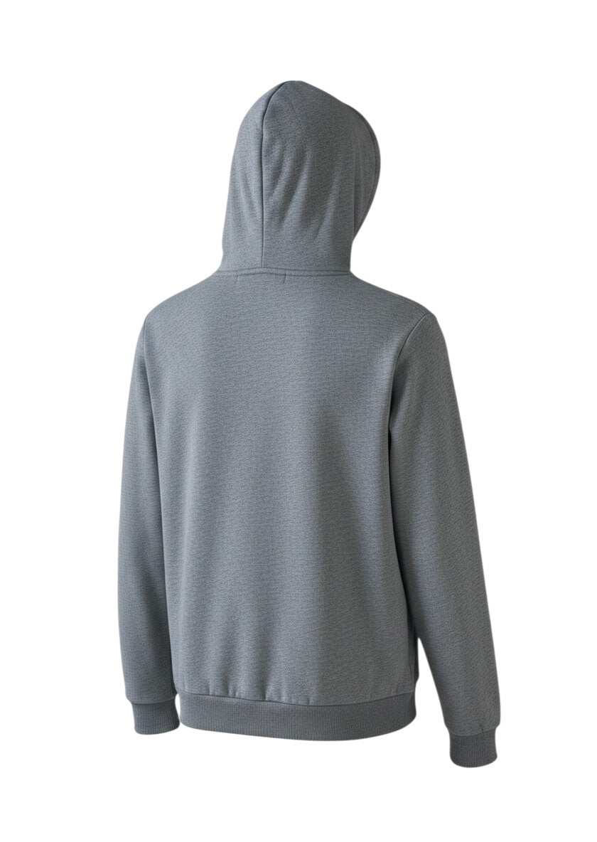 Sweat à Capuche Puma – gris – taille M