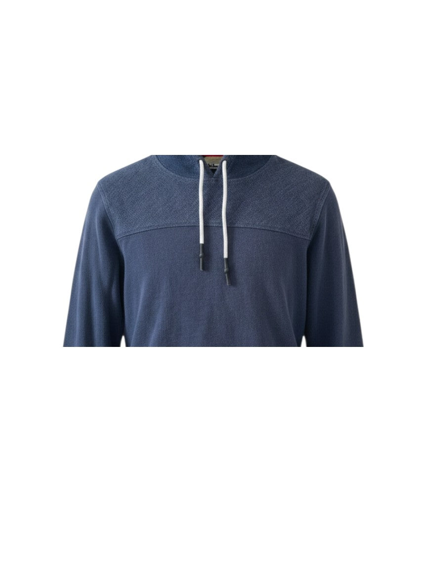 Sweat à Capuche Adidas – marine – taille M