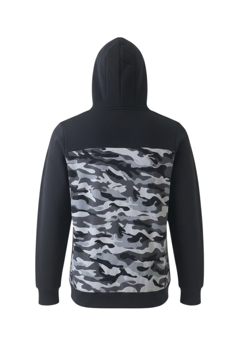 Sweat à Capuche Puma – noir – taille S