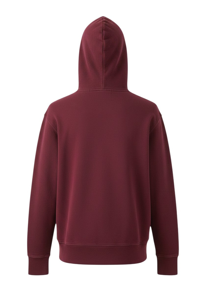 Sweat à Capuche Levis – bordeau – taille S