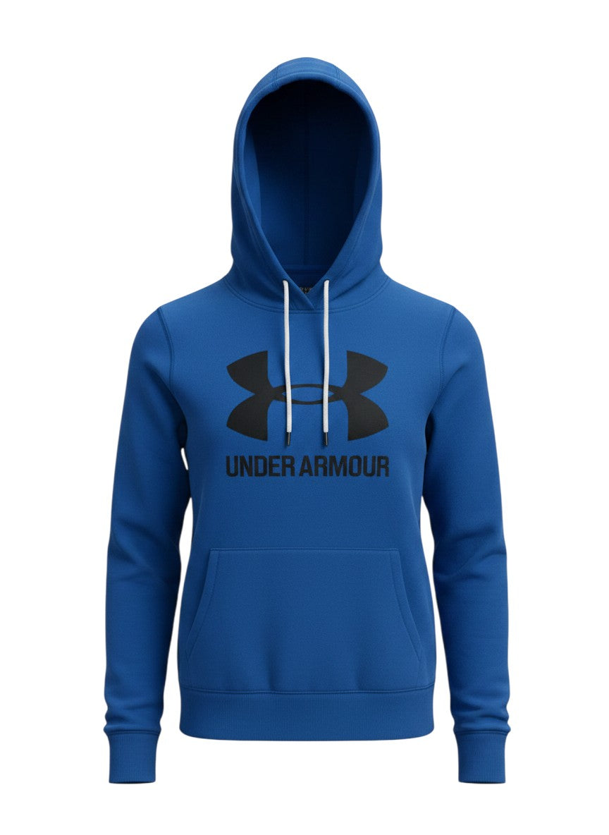 Sweat à Capuche Under Armour – bleu – taille M