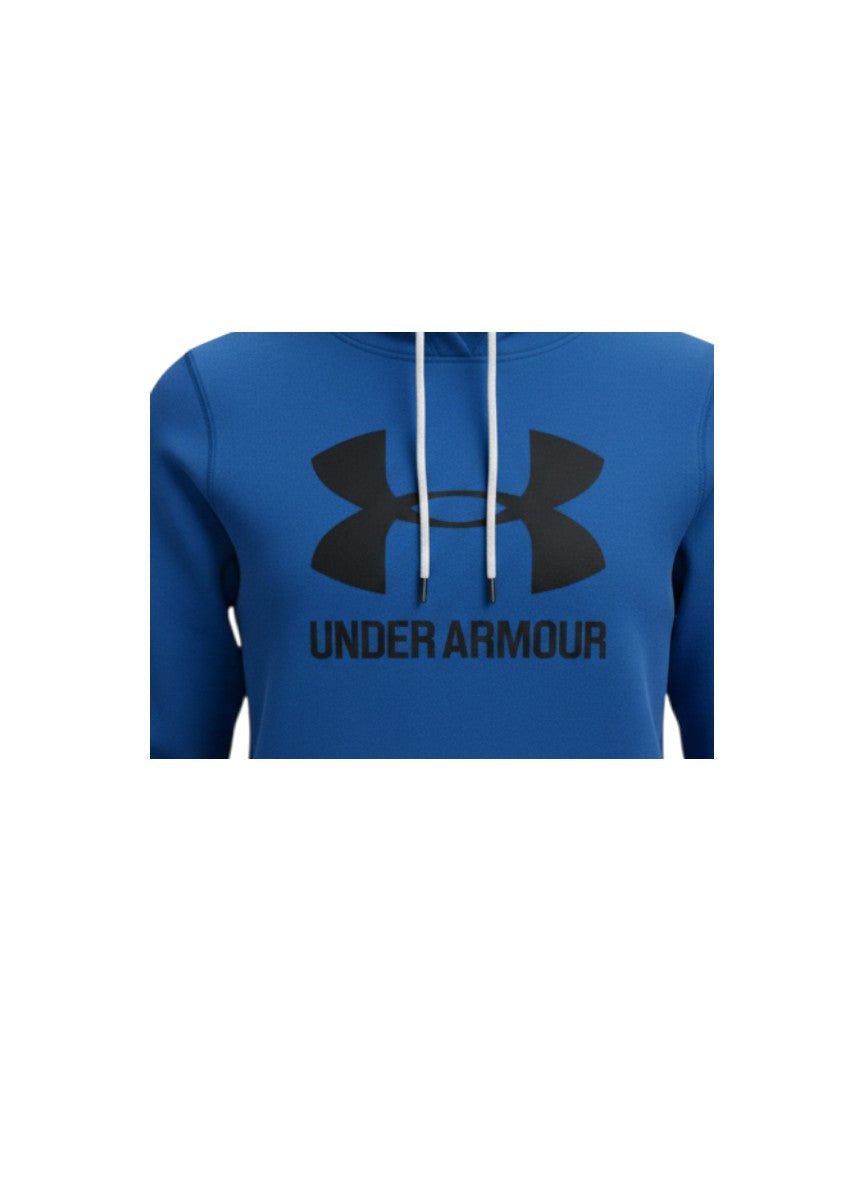 Sweat à Capuche Under Armour – bleu – taille M
