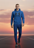 Sweat à Capuche Under Armour – bleu – taille M