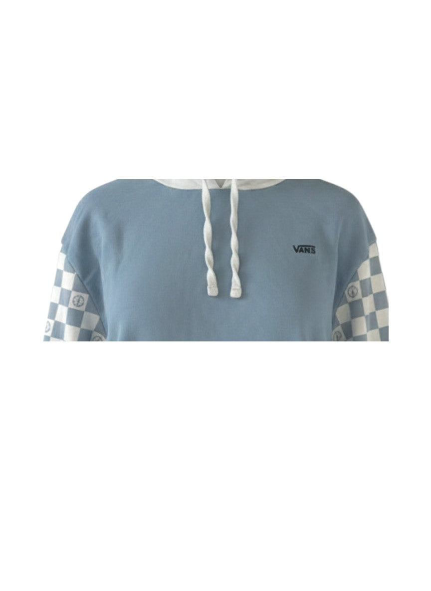 Sweat à Capuche Vans – turquoise – taille M