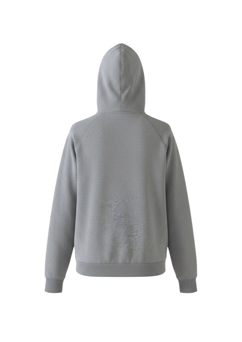 Sweat à Capuche ADIDAS – gris – taille S