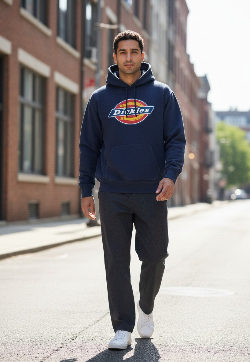 Sweat à Capuche Dickies – marine – taille L