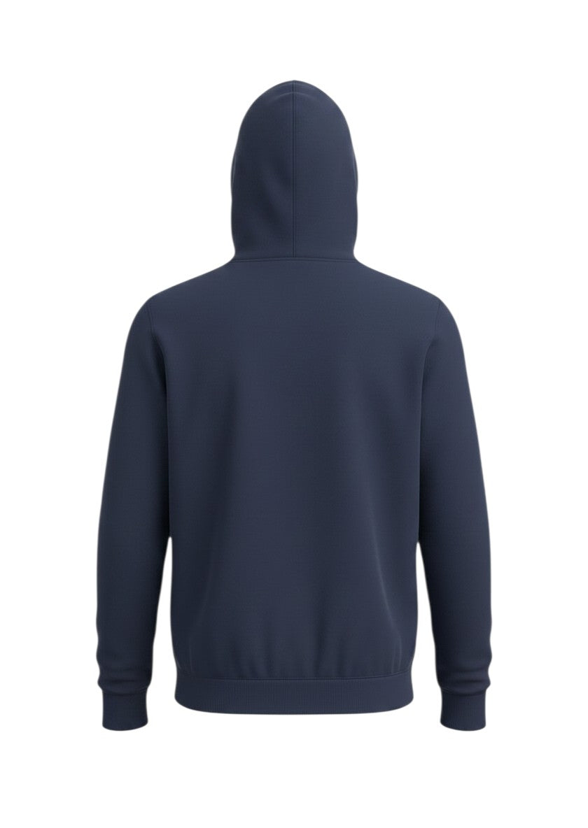 Sweat à Capuche Adidas – marine – taille L