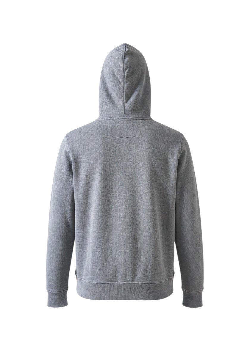 Sweat à Capuche Tommy Jeans – gris – taille L