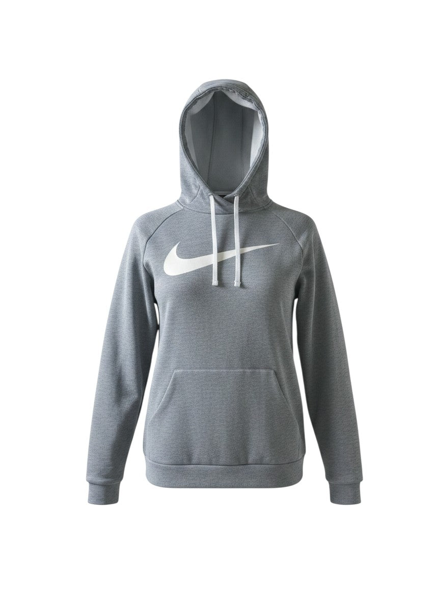Sweat à Capuche Nike – gris – taille M
