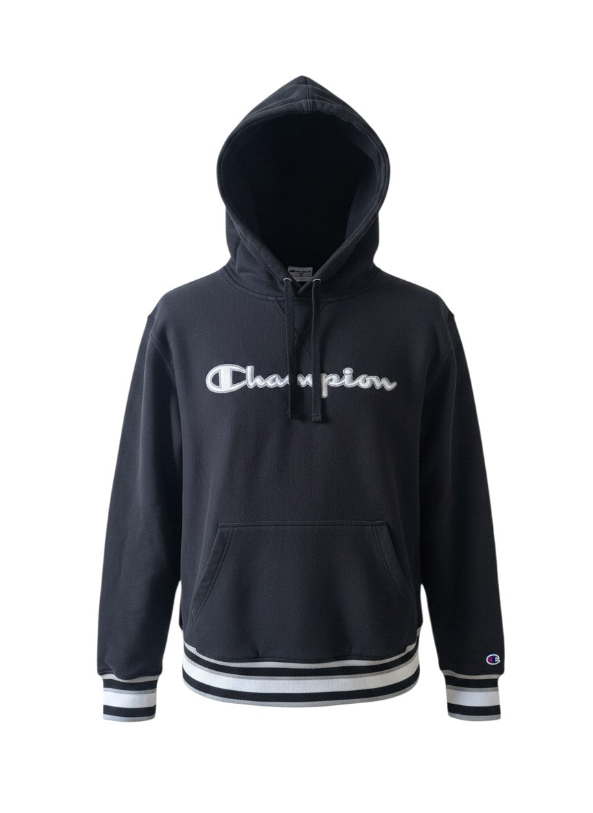 Sweat à Capuche Champion – noir – taille M
