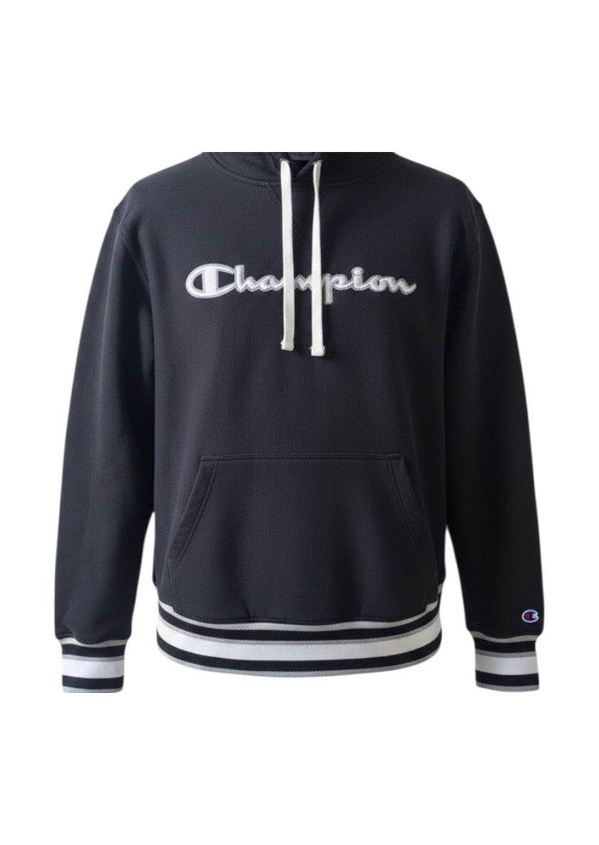 Sweat à Capuche Champion – noir – taille M